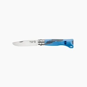 Opinel N°07 Outdoor Junior plavi