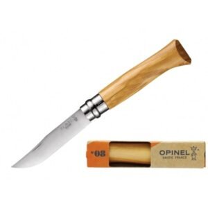 Opinel No8 nož maslina