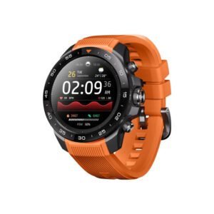 Mibro Pametni Sat Explorer S Black