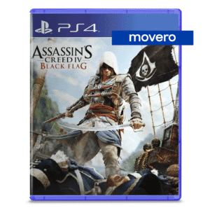 Assassin's Creed IV: Black Flag PS4