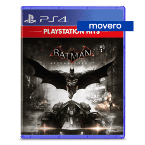 Batman: Arkham Knight HITS PS4