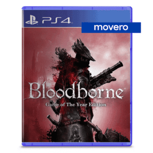 Bloodborne GOTY PS4