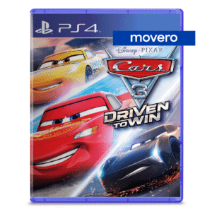 Cars 3: Driven to Win PS4