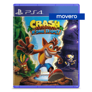 Crash Bandicoot N. Sane Trilogy PS4