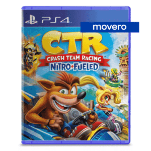 Crash Team Racing Nitro - Fueled  PS4
