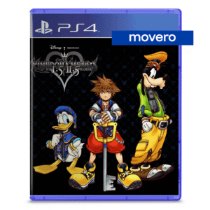 Kingdom Hearts HD 1.5 + 2.5 ReMIX PS4