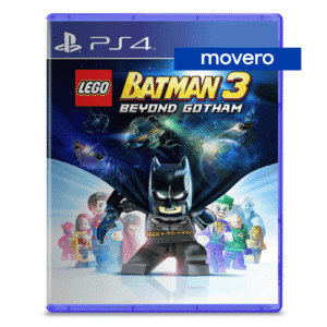 LEGO Batman 3: Beyond Gotham PS4