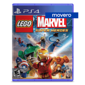LEGO Marvel Super Heroes PS4