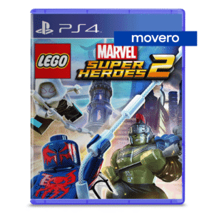 LEGO Marvel Super Heroes 2 PS4