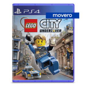 LEGO City Undercover PS4