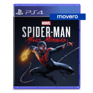 Marvel's Spider-Man: Miles Morales PS4