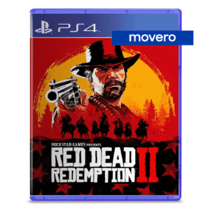 Red Dead Redemption 2 PS4