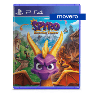 Spyro Reignited Trilogy PS4
