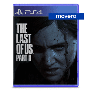 The Last of Us Part II PS4