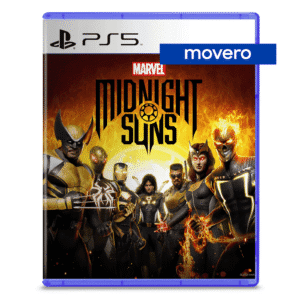 Marvel's Midnight Suns Enhanced Edition PS5