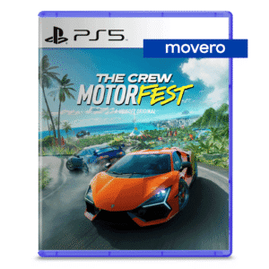 The Crew Motorfest PS5