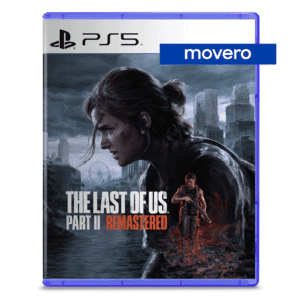 The Last of Us Part II Remastered PS5