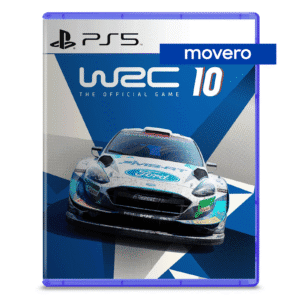 WRC 10 PS5