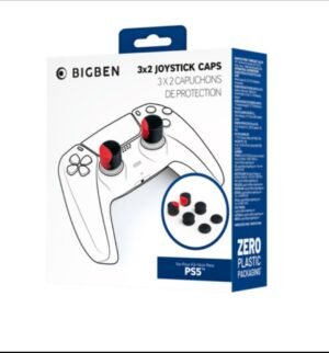 BIGBEN PS5 GRIP PALAC 6 KOM( DUALSENSE KONTOLER)