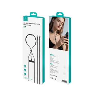 USAMS 100W Kabal Brzo Punjenje Sa Masažerom SJ759