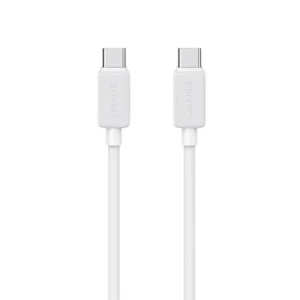 USAMS  60W Prugasti Kabal Tip C Na Tip C KY Serija 1M US-SJ691