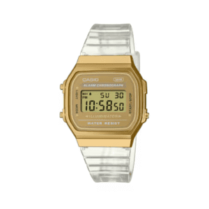 CASIO Retro Vintage sat A168XESG-9AEF