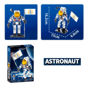 Kockice Astronaut C0824