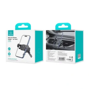 USAMS Mini nosac za telefon za auto ventilacijski ZJ077