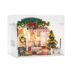 Minijatura uradi sam - "Sweet Christmas Treats" PC2319Z