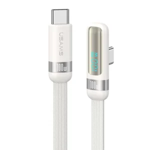 USAMS Kabal PD100W Type-C Sa Digitalnim Displejom Brzopunjenje 1.2m SJ653