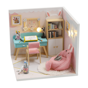 Minijatura uradi sam - "Study Room" S2006