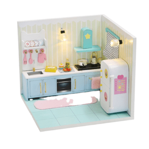 Minijatura uradi sam - "Happy Kitchen" S2007