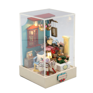 Minijatura uradi sam - "Flower Leisure Time" S2202Z