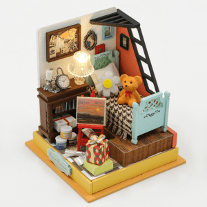 Minijatura uradi sam - "Dream Bedroom" S2302Z