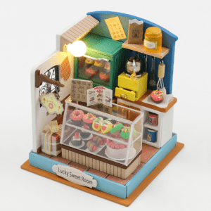 Minijatura uradi sam - "Lucky Sweet Room" S2304Z