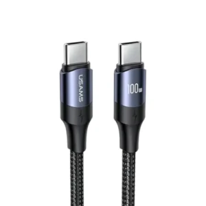 USAMS Kabal Type-C to Type-C 100W PD brzo punjenje idata 3m SJ526