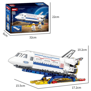 SVEMIRSKI ŠATL C0828