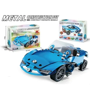 Metalni model za sastavljanje automobil TY367645