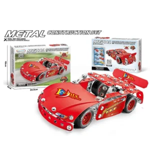 Metalni model za sastavljanje automobil TY367655