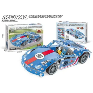Metalni model za sastavljanje Automobil TY367658
