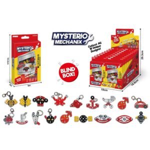 Blind Box, Metalni Privjesak, Model Iznenađenja TY367845