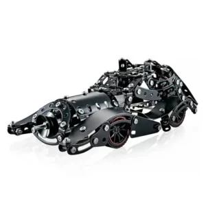 Metalni model za slaganje Betmobil TY368492