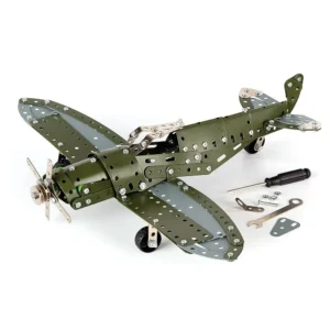 Metalni model za satavljanje Avion TY368502