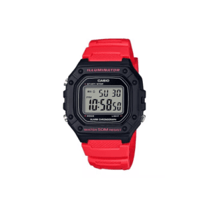 CASIO Collection sat W-218H-4B