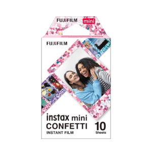 Fujifilm Instax Mini Confetti Instax Film 10 / 1