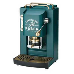 Aparat za kafu FABER PRO DELUXE - British Green