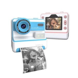 Dječija kamera sa printerom Picaroid D101