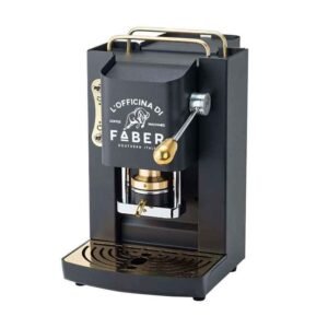 Aparat za kafu FABER PRO DELUXE - Mat Black
