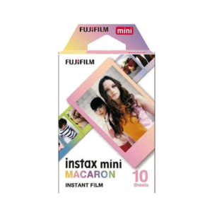Fujifilm instax mini film MACARON10/1