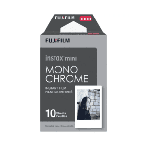 Fujifilm Instax mini 10 photo Monochrome crno-bijeli